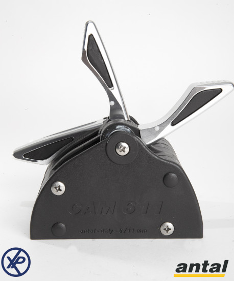 CAM 611 SILVER TRIPLE Ø6/10MM