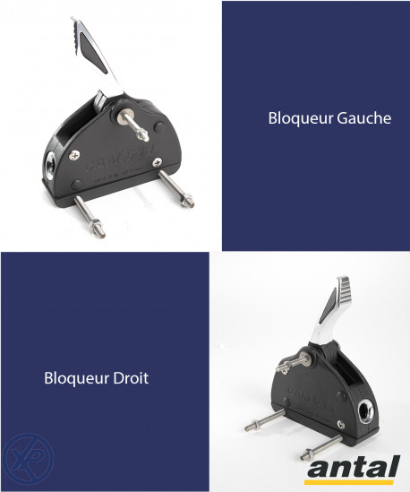 CAM 611 SILVER SIMPLE HORIZONTAL Ø6/10MM