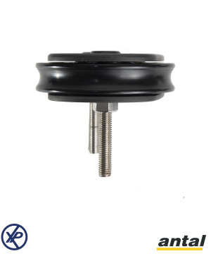 RENVOI A BLOQUEUR -SIMPLE -POULIE Ø100MM