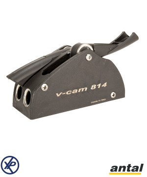 V-CAM 814 DOUBLE Ø10MM