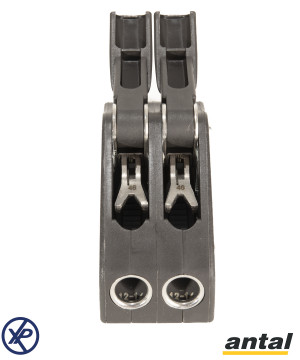 V-CAM 814 DOUBLE Ø10MM