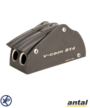 V-CAM 814 DOUBLE Ø14 MM