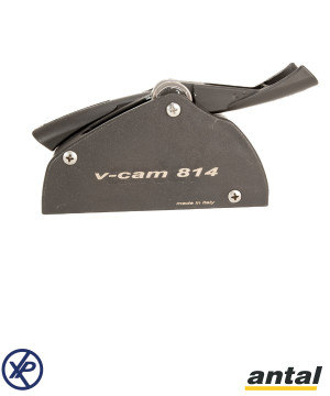 V-CAM 814 DOUBLE Ø14 MM