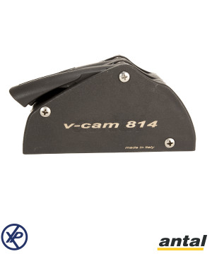 V-CAM 814 DOUBLE Ø14 MM
