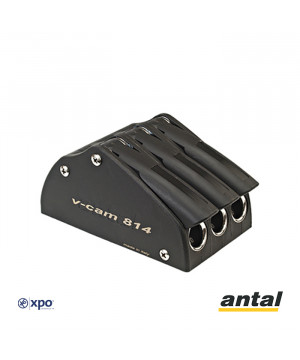 V-CAM 814 TRIPLE Ø10MM