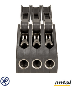 V-CAM 814 TRIPLE Ø14MM