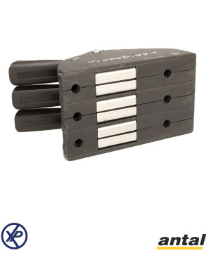 V-CAM 814 TRIPLE Ø14MM