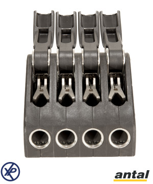 V-CAM 814 QUADRUPLE Ø10MM