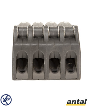 V-CAM 814 QUADRUPLE Ø14MM