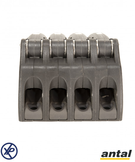 V-CAM 814 QUADRUPLE Ø14MM