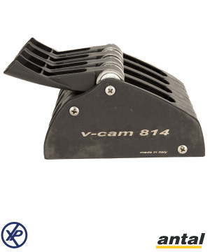 V-CAM 814 QUADRUPLE Ø14MM