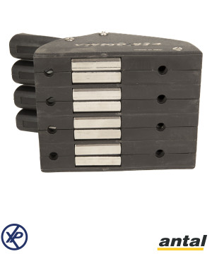 V-CAM 814 QUADRUPLE Ø14MM