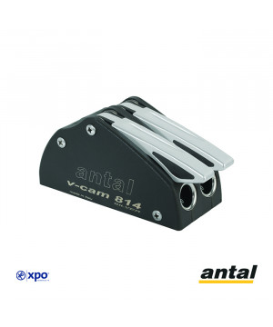 V-CAM 814 "SILVER" DOUBLE Ø10MM