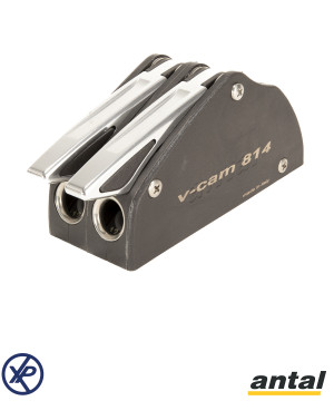 V-CAM 814 "SILVER" DOUBLE Ø14MM