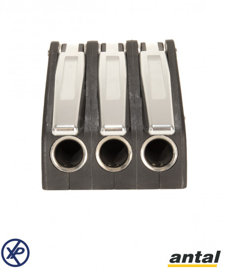 V-CAM 814 "SILVER" TRIPLE Ø12MM