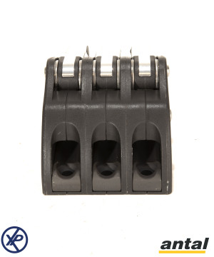 V-CAM 814 "SILVER" TRIPLE Ø14MM