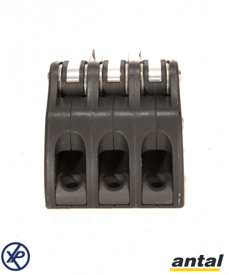 V-CAM 814 "SILVER" TRIPLE Ø14MM