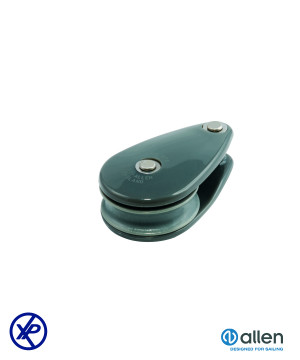 POULIE SIMPLE NYLON 38MM