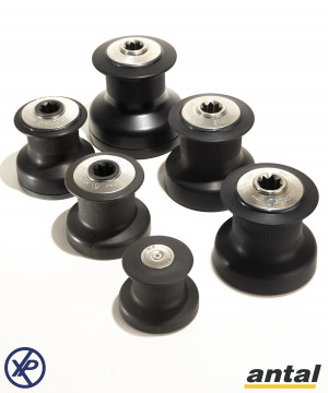 W6 - WINCH 1 VITESSE DIRECTE