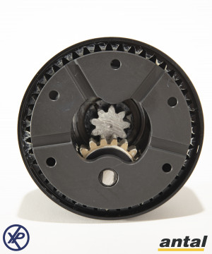 W30 - WINCH 2 VITESSES