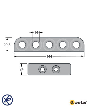 ORGANIZER FAIBLE FRICTION * 5