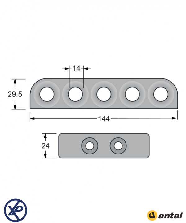 ORGANIZER FAIBLE FRICTION * 5