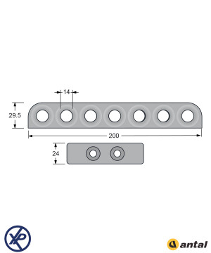 ORGANIZER FAIBLE FRICTION * 7