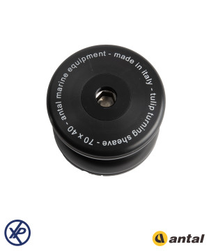 RÉA PLAT PONT TULIP Ø70