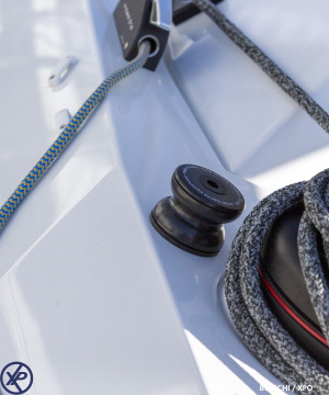 RÉA PLAT PONT TULIP Ø70