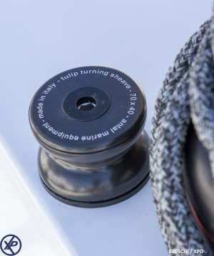 RÉA PLAT PONT TULIP Ø70