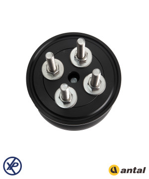 RÉA PLAT PONT TULIP Ø100