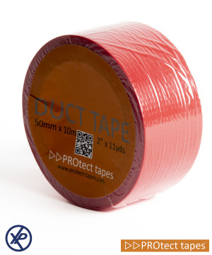 DUCT TAPE - Rouge