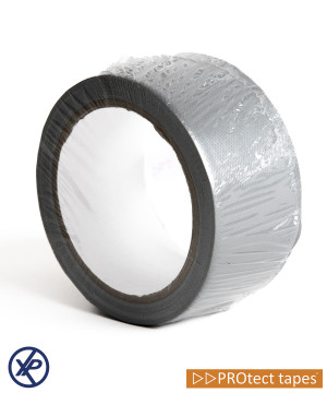 DUCT TAPE - Argent