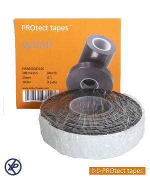 WRAP Noir 500 microns