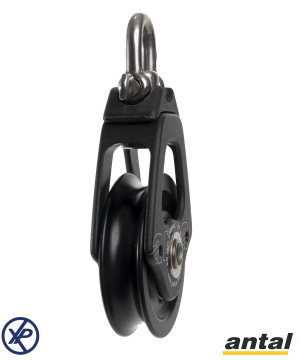 POULIE OPF SIMPLE 50MM