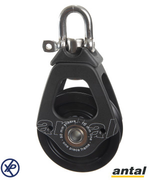 POULIE OPF SIMPLE 50MM