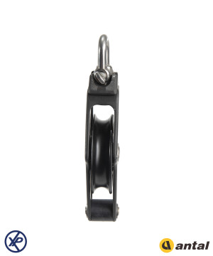 POULIE OPF SIMPLE`À RINGOT 50MM