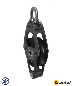 POULIE OPF SIMPLE`À RINGOT 50MM