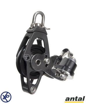 POULIE OPF SIMPLE`À RINGOT 50MM