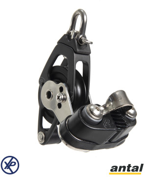 POULIE OPF SIMPLE`À RINGOT 50MM