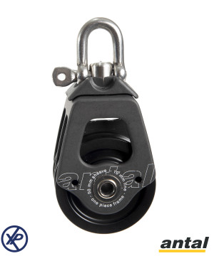 POULIE OPF DOUBLE 50MM