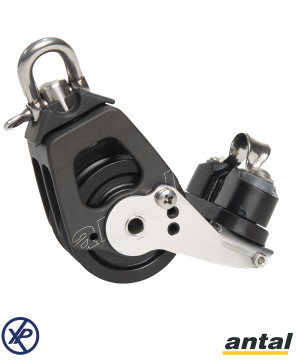 POULIE OPF DOUBLE 50MM