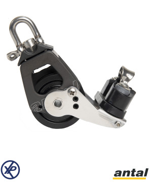 POULIE OPF DOUBLE 50MM