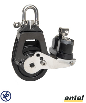 POULIE OPF DOUBLE 50MM