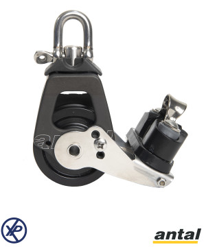 POULIE OPF DOUBLE 50MM