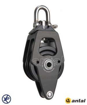 POULIE OPF DOUBLE RINGOT 50MM