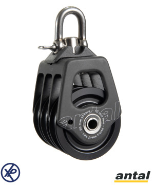 POULIE OPF TRIPLE 50MM