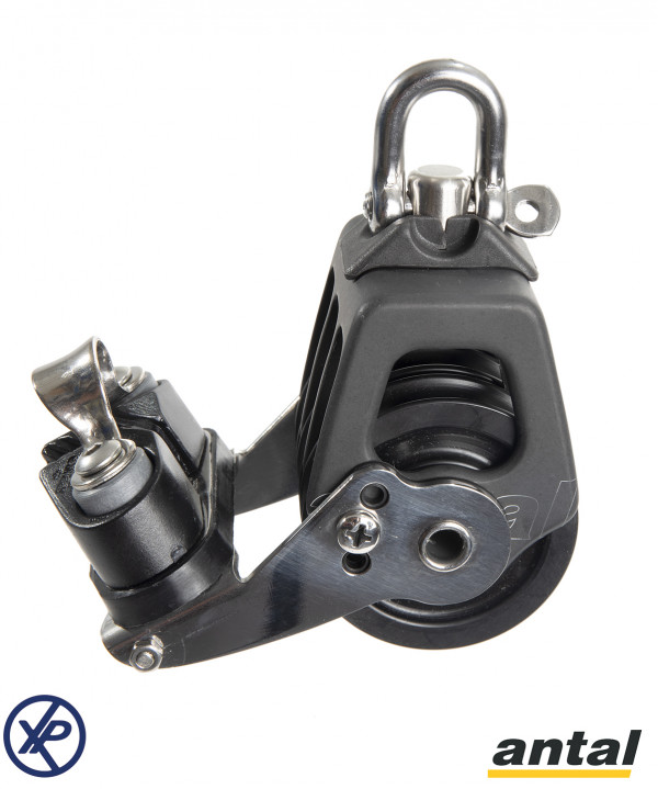 POULIE OPF TRIPLE 50MM