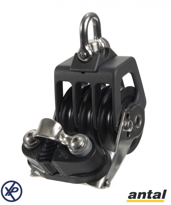 POULIE OPF TRIPLE 50MM