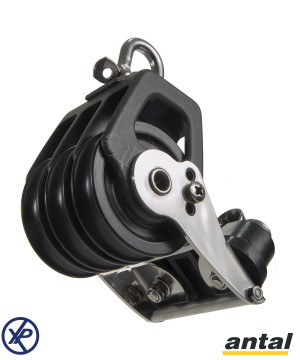 POULIE OPF TRIPLE 50MM